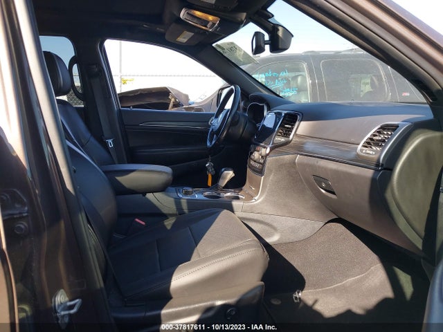 2020 JEEP GRAND CHEROKEE LIMITED VIN: 1C4RJFBGXLC347324