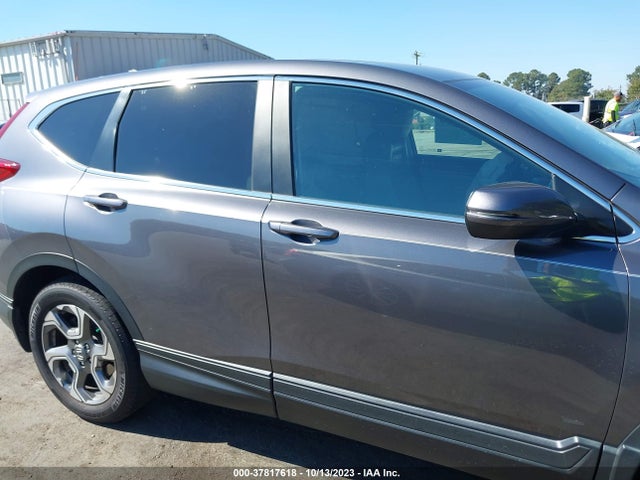 Honda CR-V EX 2017 2HKRW1H58HH502085 Image 13
