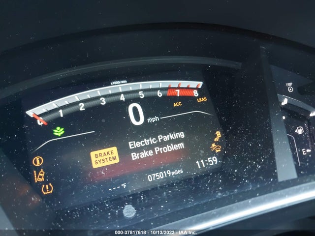 Honda CR-V EX 2017 2HKRW1H58HH502085 Image 15