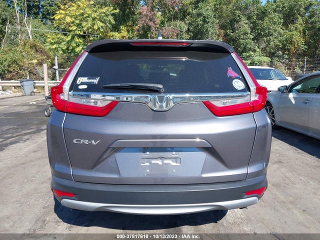 Honda CR-V EX 2017 2HKRW1H58HH502085 Image 16