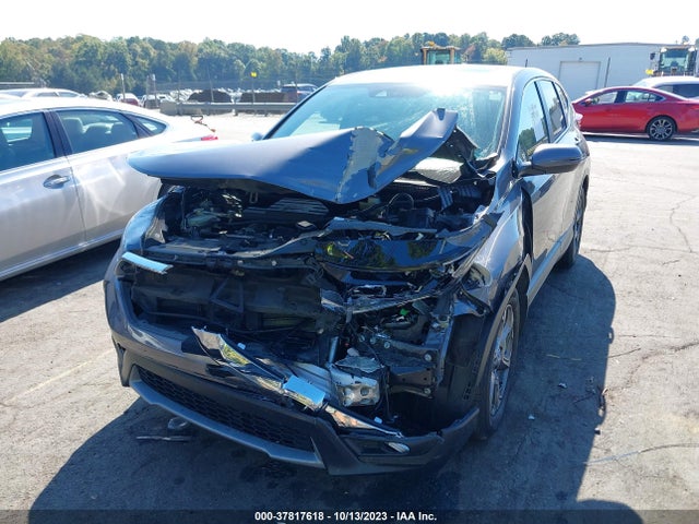 Honda CR-V EX 2017 2HKRW1H58HH502085 Image 6