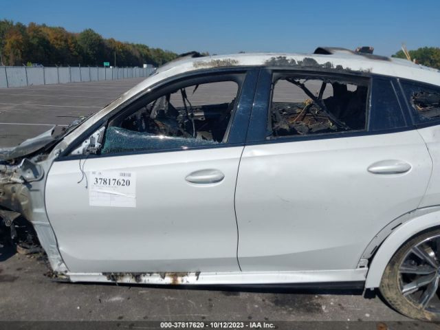 5UXCY8C07L9B45568 BMW X6 M50i