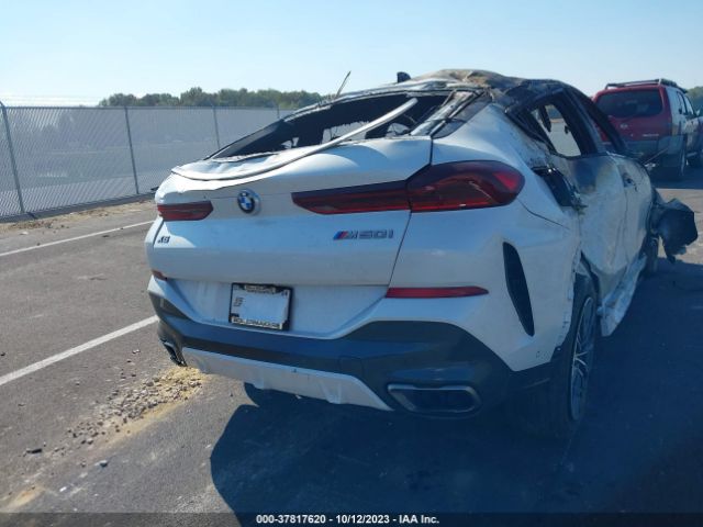 5UXCY8C07L9B45568 BMW X6 M50i