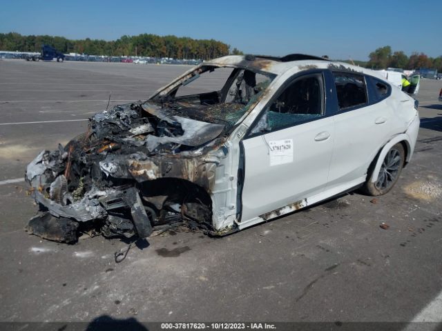5UXCY8C07L9B45568 BMW X6 M50i