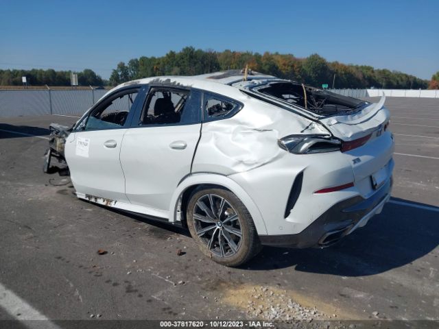 5UXCY8C07L9B45568 BMW X6 M50i