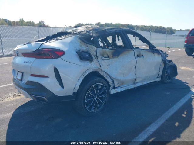 5UXCY8C07L9B45568 BMW X6 M50i