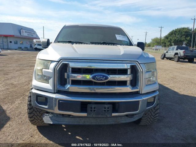 1FTEW1EP6FFA75971 Ford F-150 Xlt/xl/lariat