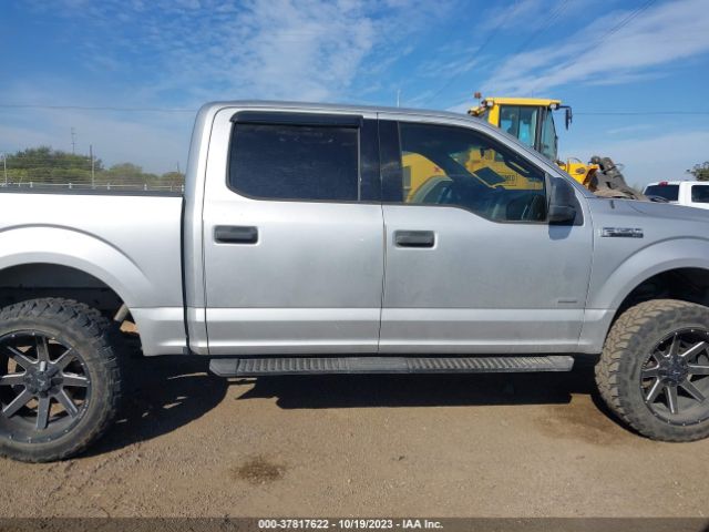 1FTEW1EP6FFA75971 Ford F-150 Xlt/xl/lariat