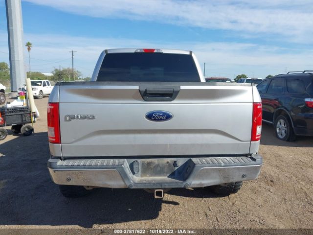 1FTEW1EP6FFA75971 Ford F-150 Xlt/xl/lariat