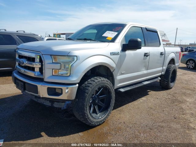 1FTEW1EP6FFA75971 Ford F-150 Xlt/xl/lariat
