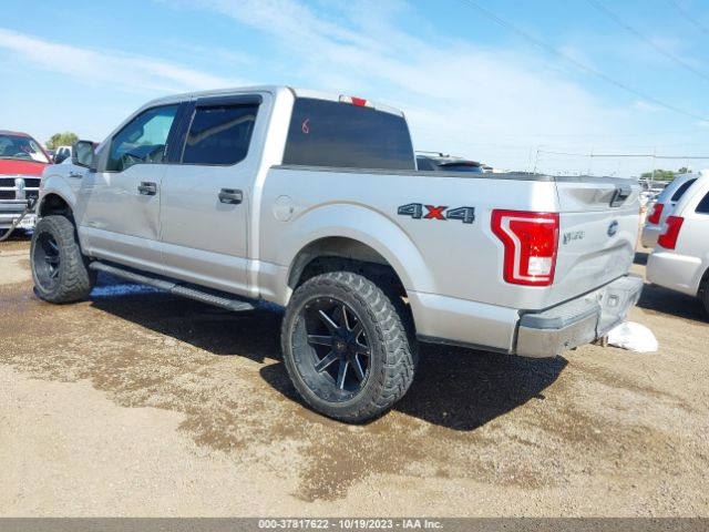 1FTEW1EP6FFA75971 Ford F-150 Xlt/xl/lariat