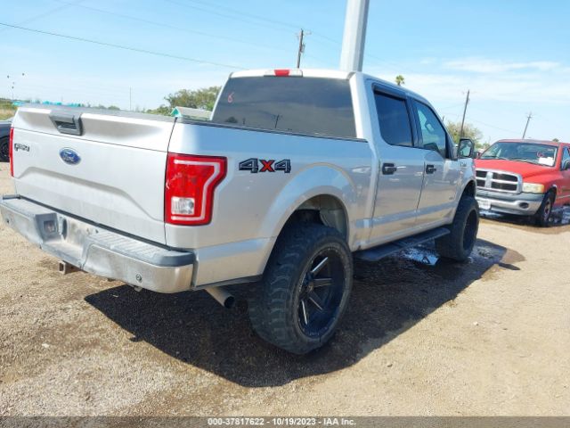 1FTEW1EP6FFA75971 Ford F-150 Xlt/xl/lariat