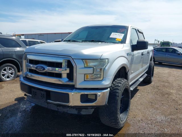 1FTEW1EP6FFA75971 Ford F-150 Xlt/xl/lariat