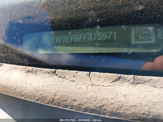 1FTEW1EP6FFA75971 Ford F-150 Xlt/xl/lariat