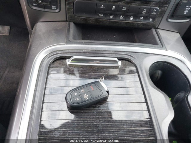 2015 RAM 1500 LARAMIE LIMITED 2.0 VIN: 1C6RR7PT9FS736770