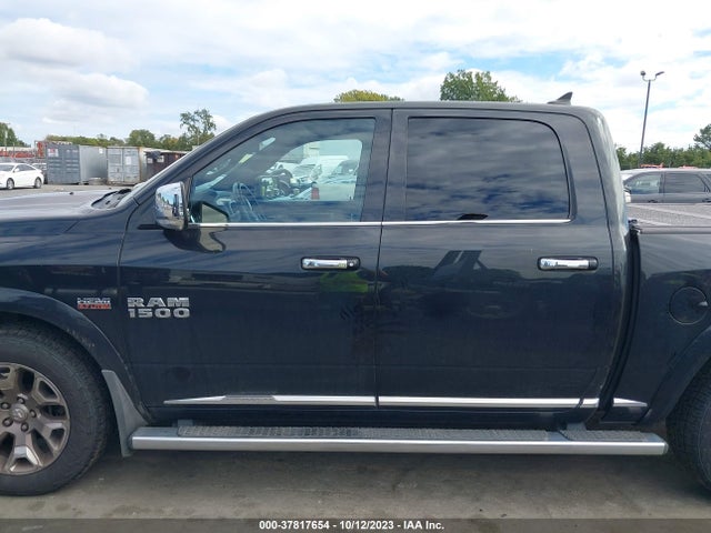 2015 RAM 1500 LARAMIE LIMITED 2.0 VIN: 1C6RR7PT9FS736770