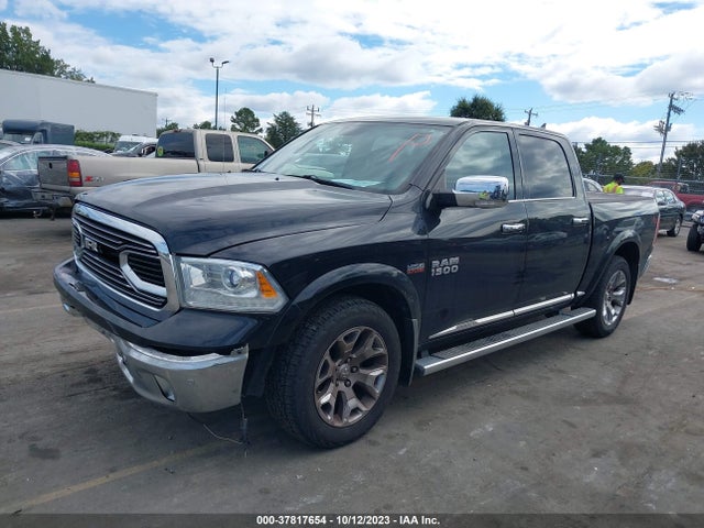 2015 RAM 1500 LARAMIE LIMITED 2.0 VIN: 1C6RR7PT9FS736770