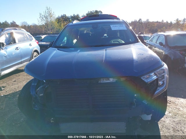 GMC Terrain Awd Sle 2022 3GKALTEV4NL214411 Image 12