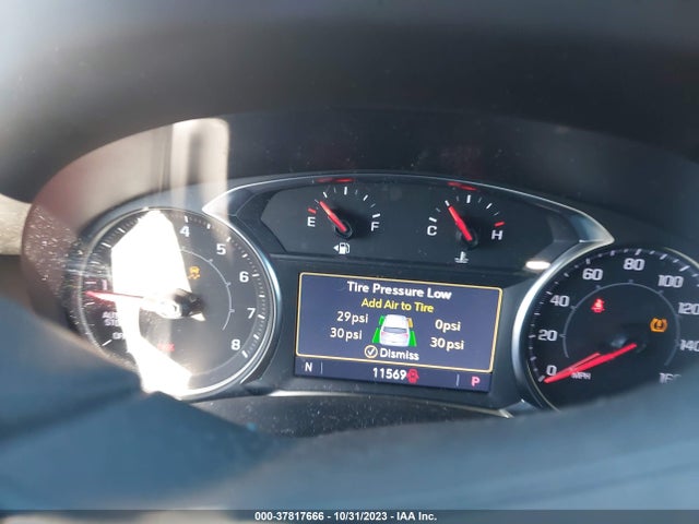GMC Terrain Awd Sle 2022 3GKALTEV4NL214411 Image 15
