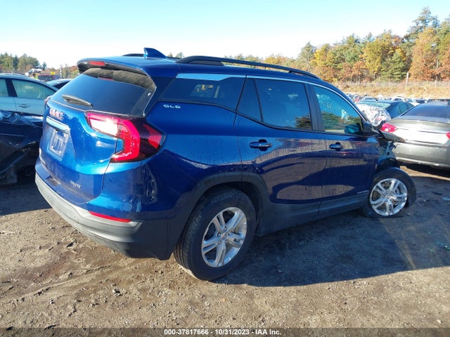 GMC Terrain Awd Sle 2022 3GKALTEV4NL214411 Image 4