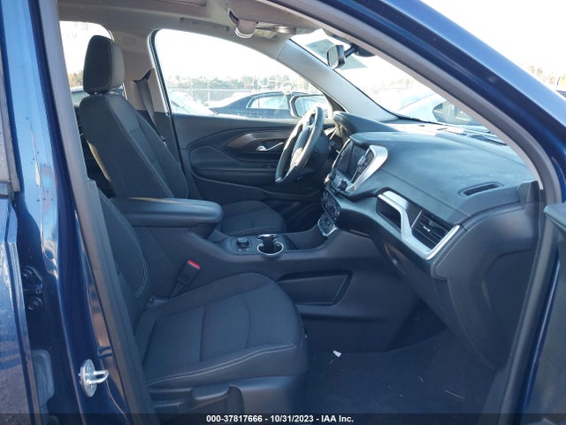 GMC Terrain Awd Sle 2022 3GKALTEV4NL214411 Image 5