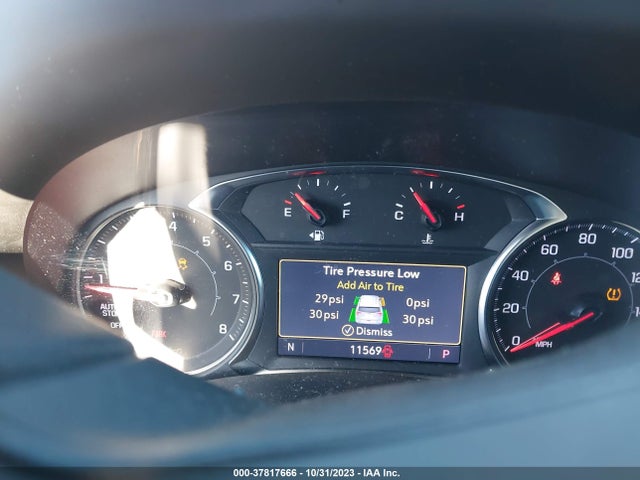 GMC Terrain Awd Sle 2022 3GKALTEV4NL214411 Image 7