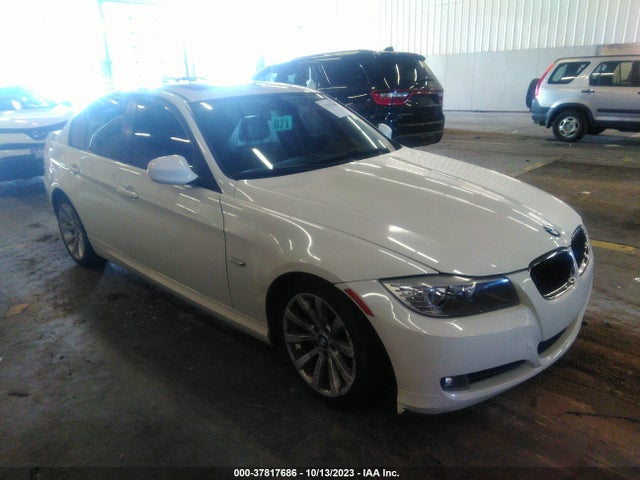 2011 BMW 3 SERIES 328I VIN: WBAPH5G5XBNM72893
