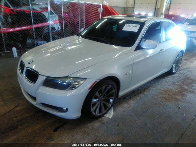 2011 BMW 3 SERIES 328I VIN: WBAPH5G5XBNM72893