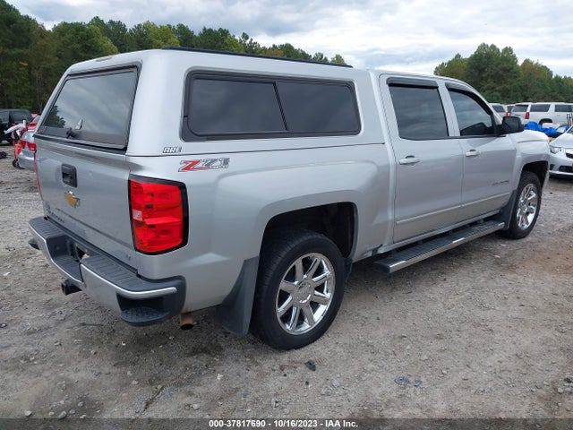 2017 CHEVROLET SILVERADO 1500 2LT VIN: 3GCUKREC7HG385244