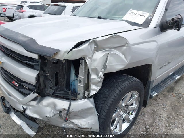 2017 CHEVROLET SILVERADO 1500 2LT VIN: 3GCUKREC7HG385244