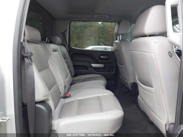 2017 CHEVROLET SILVERADO 1500 2LT VIN: 3GCUKREC7HG385244
