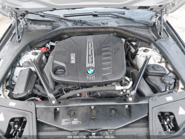 WBAFV3C53ED684043 BMW 5 Series 535d Xdrive