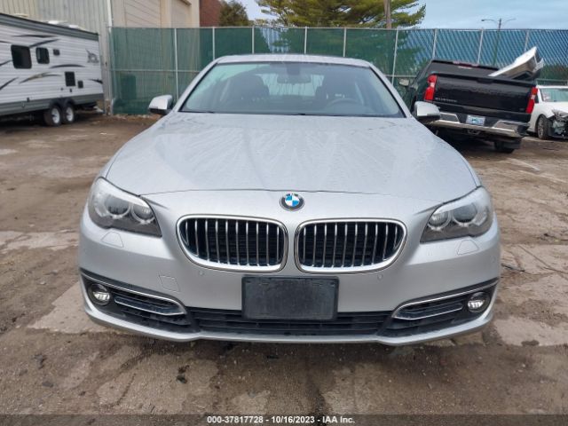 WBAFV3C53ED684043 BMW 5 Series 535d Xdrive