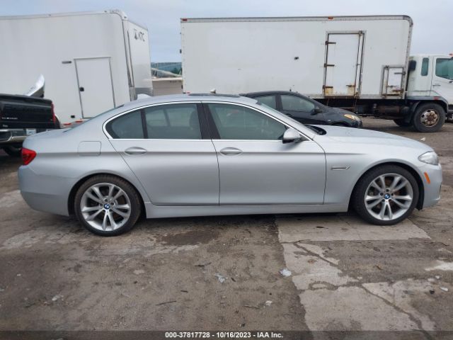 WBAFV3C53ED684043 BMW 5 Series 535d Xdrive