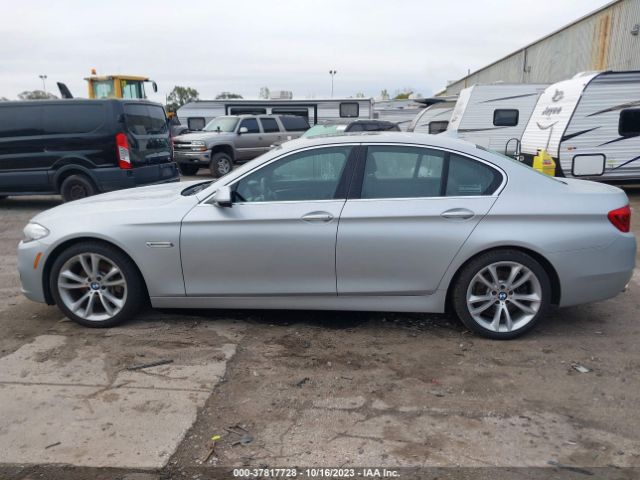WBAFV3C53ED684043 BMW 5 Series 535d Xdrive