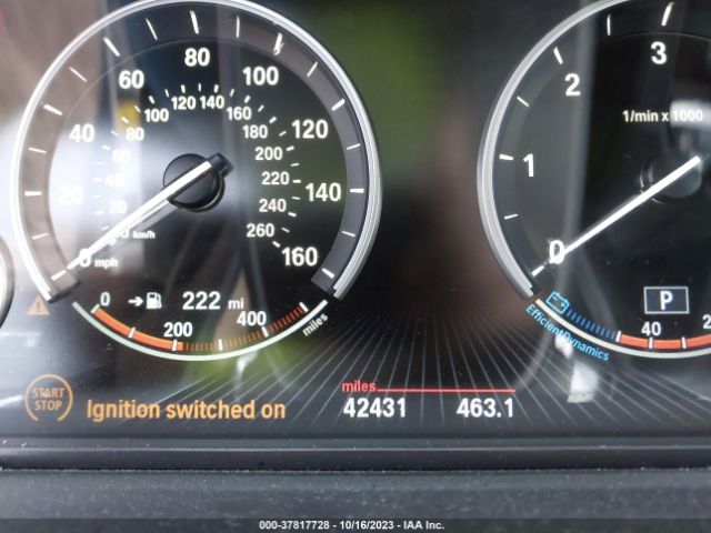 WBAFV3C53ED684043 BMW 5 Series 535d Xdrive