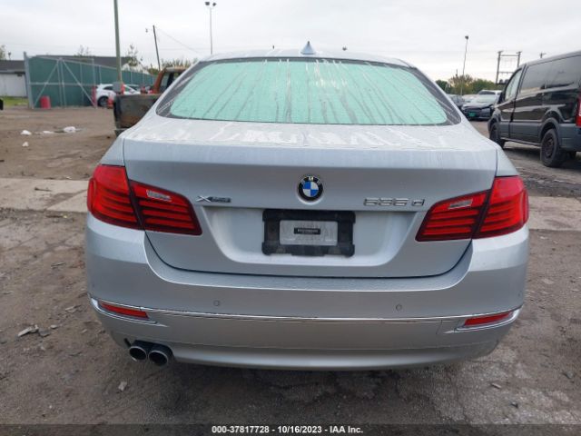 WBAFV3C53ED684043 BMW 5 Series 535d Xdrive
