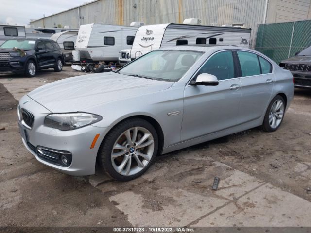 WBAFV3C53ED684043 BMW 5 Series 535d Xdrive