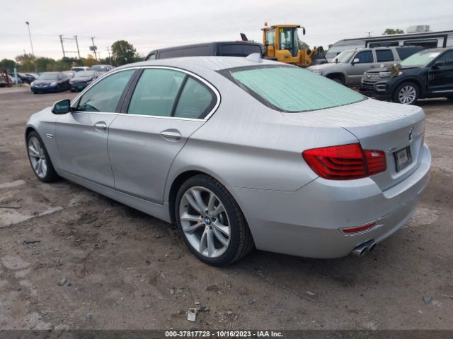 WBAFV3C53ED684043 BMW 5 Series 535d Xdrive