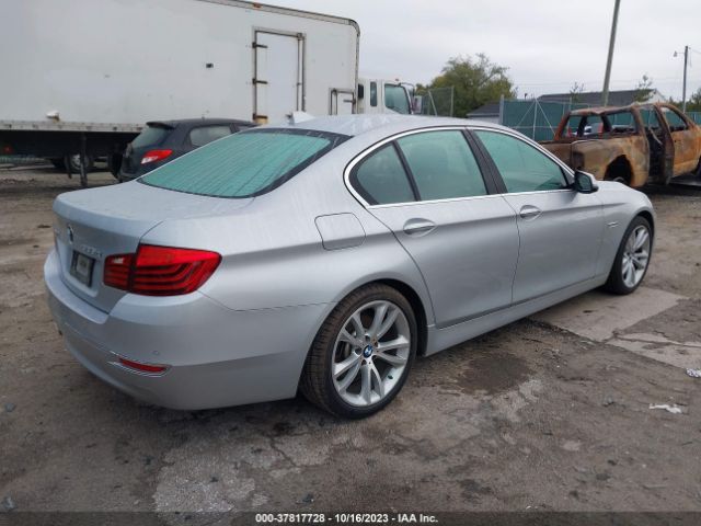 WBAFV3C53ED684043 BMW 5 Series 535d Xdrive