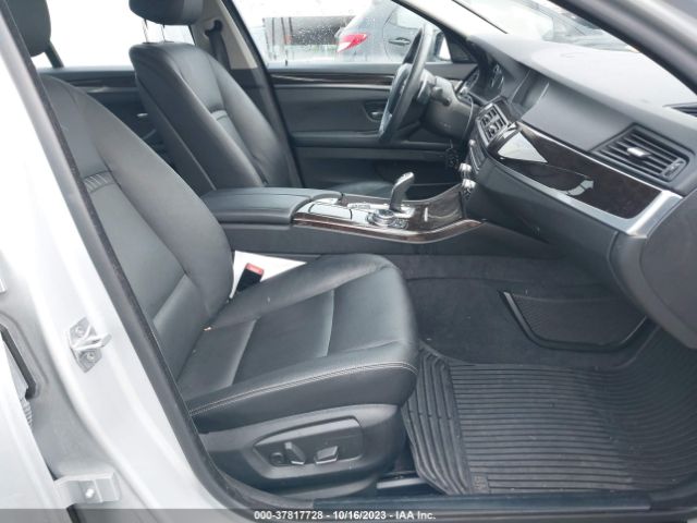 WBAFV3C53ED684043 BMW 5 Series 535d Xdrive