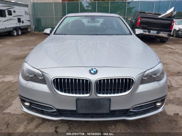 WBAFV3C53ED684043 BMW 5 Series 535d Xdrive