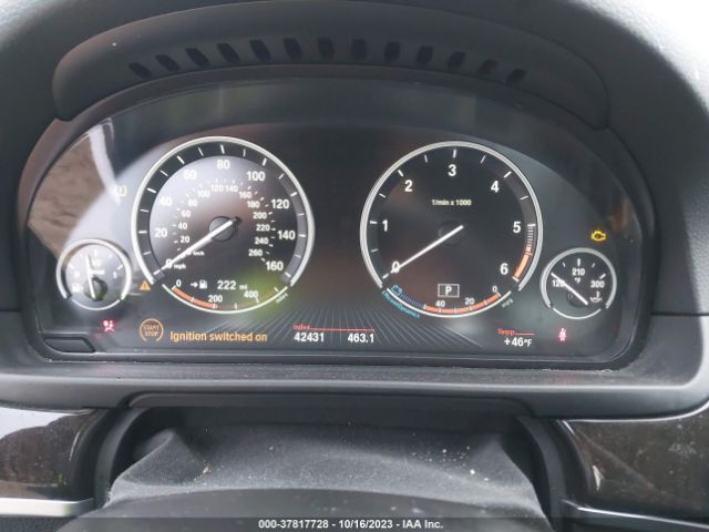WBAFV3C53ED684043 BMW 5 Series 535d Xdrive