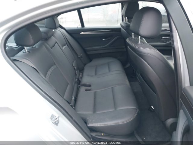 WBAFV3C53ED684043 BMW 5 Series 535d Xdrive