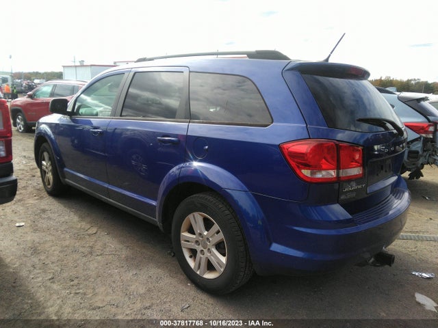 2012 DODGE JOURNEY SE VIN: 3C4PDCAB9CT238733