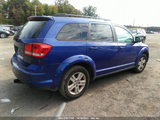 2012 DODGE JOURNEY SE VIN: 3C4PDCAB9CT238733