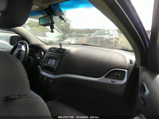 2012 DODGE JOURNEY SE VIN: 3C4PDCAB9CT238733
