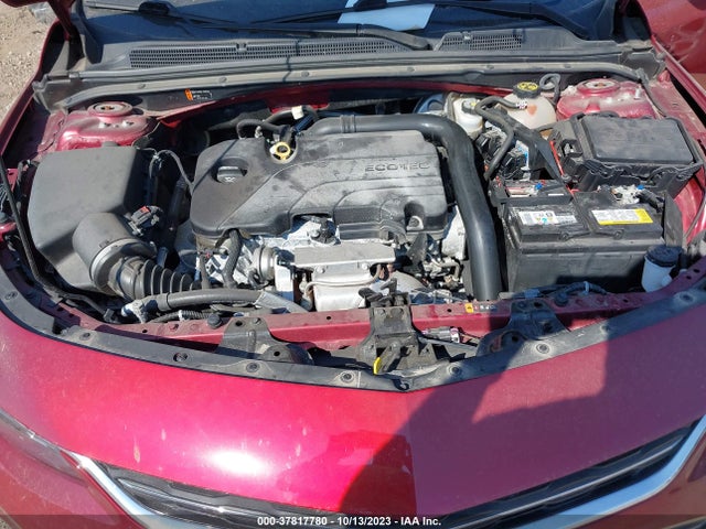 Chevrolet MALIBU LT 2018 1G1ZD5ST0JF218169 Image 10
