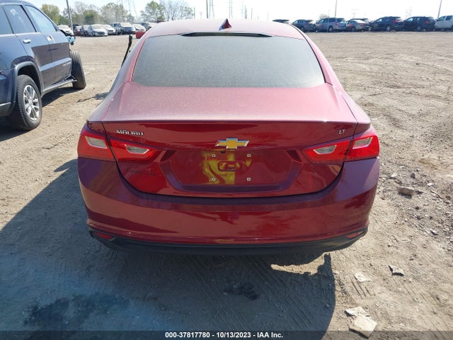 Chevrolet MALIBU LT 2018 1G1ZD5ST0JF218169 Image 16