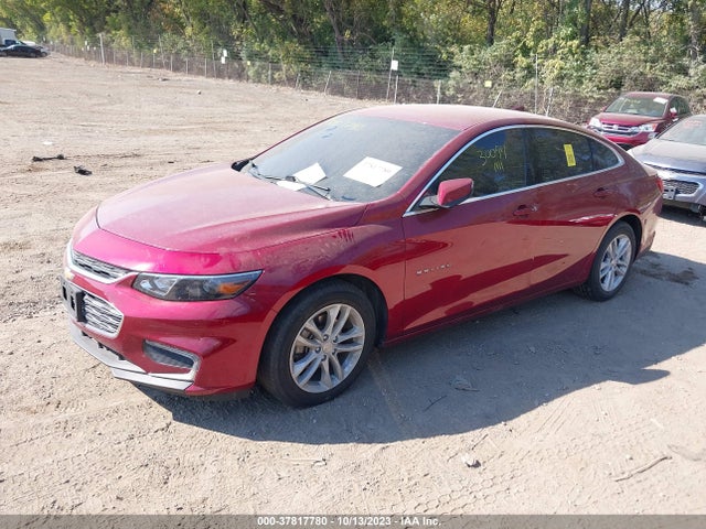 Chevrolet MALIBU LT 2018 1G1ZD5ST0JF218169 Image 2